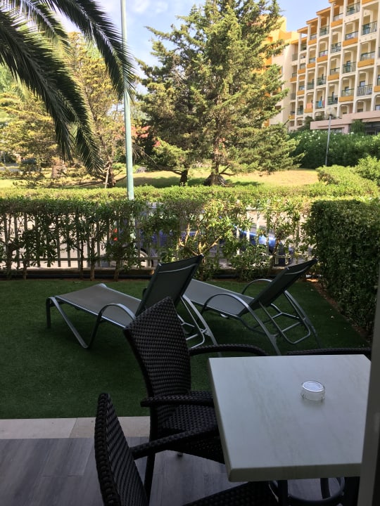 Zimmer Alcudia Garden Aparthotel