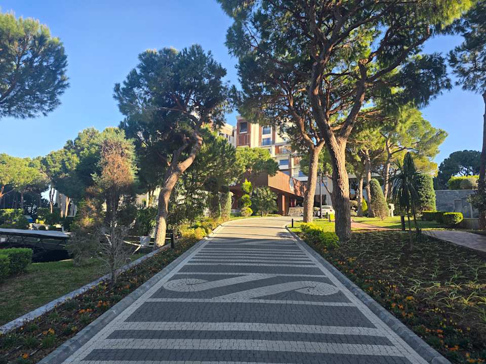 Gartenanlage Selectum Luxury Resort Belek