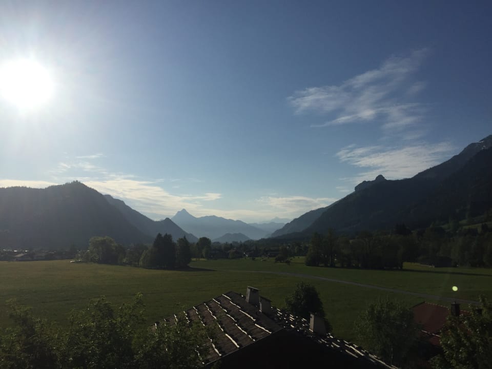 Außenansicht Familotel Bavaria