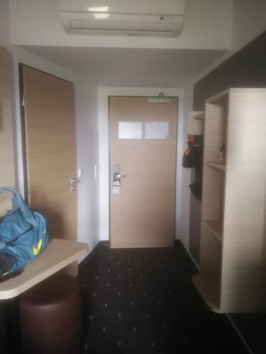 Zimmer B&B Hotel Mönchengladbach