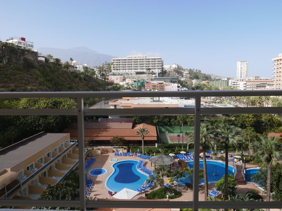 Ausblick Bahia Principe Sunlight San Felipe