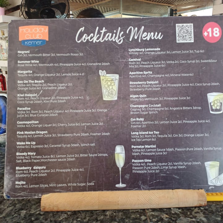 Gastro Ulusoy Kemer Holiday Club