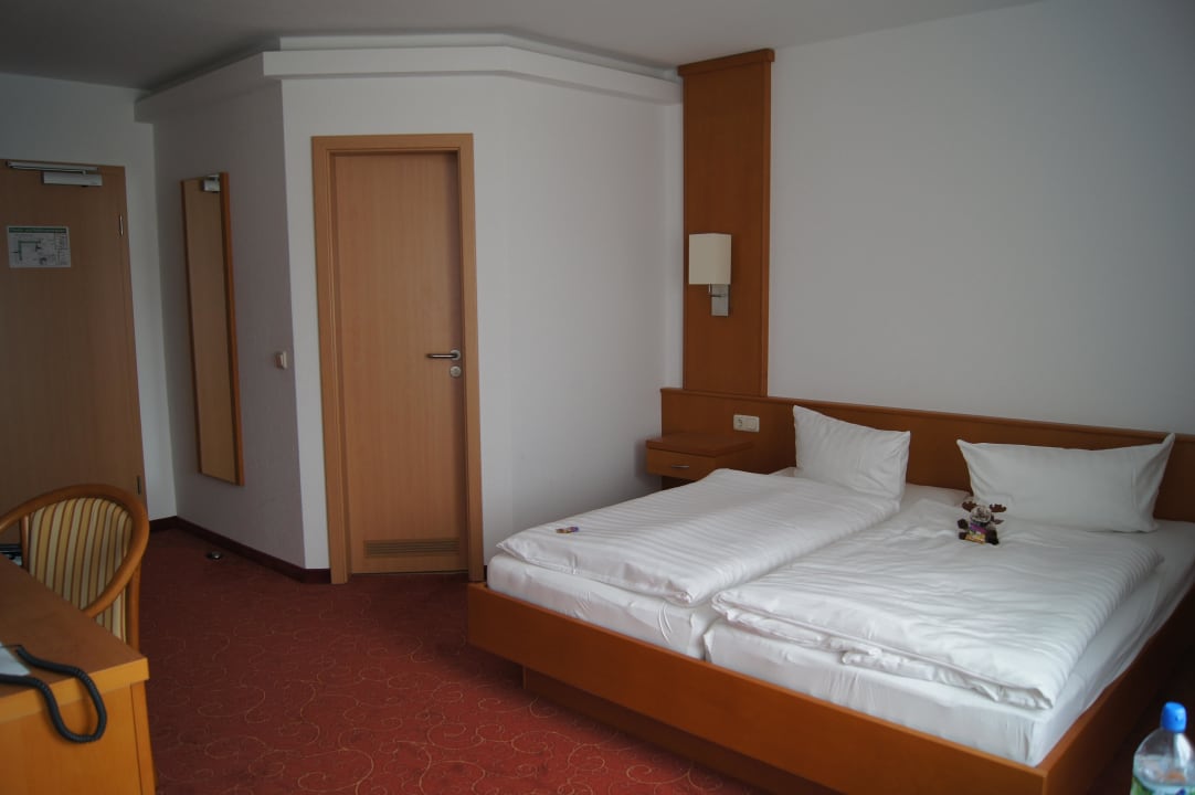 Im Zimmer Hotel zur Post Pirna