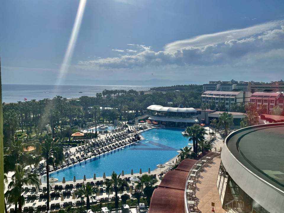 Ausblick VONRESORT Golden Coast