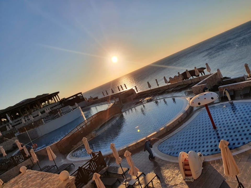 Pool Hotel Kalithea Horizon Royal