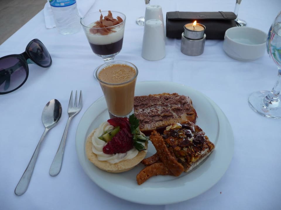 Abendessen Turquoise Hotel