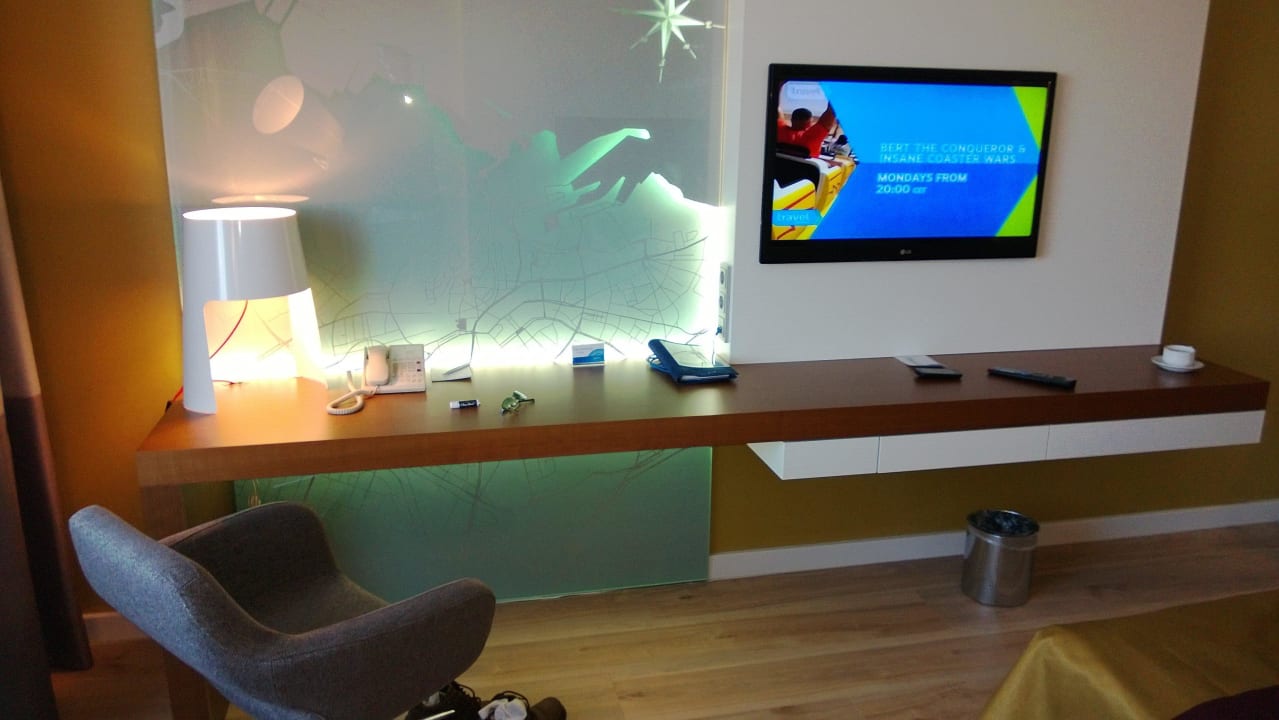 Room - modern, spacious and comfortable Radisson Collection Hotel Tallinn