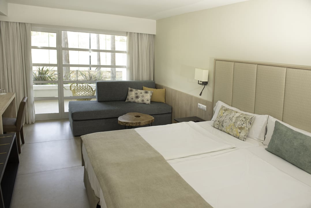 Zimmer allsun Hotel Bella Paguera