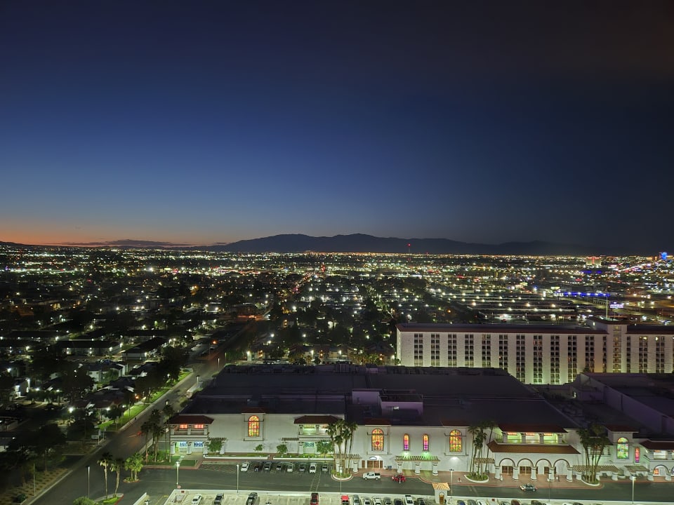Ausblick Hotel The Palms Casino Resort