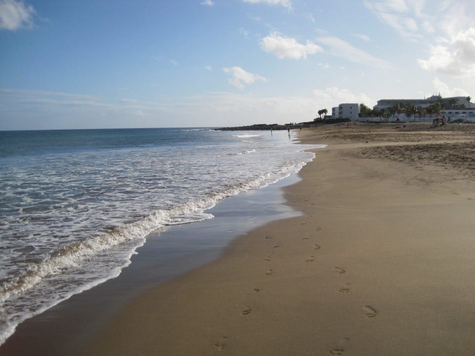 Strand ganz in der Nähe Relaxia Olivina