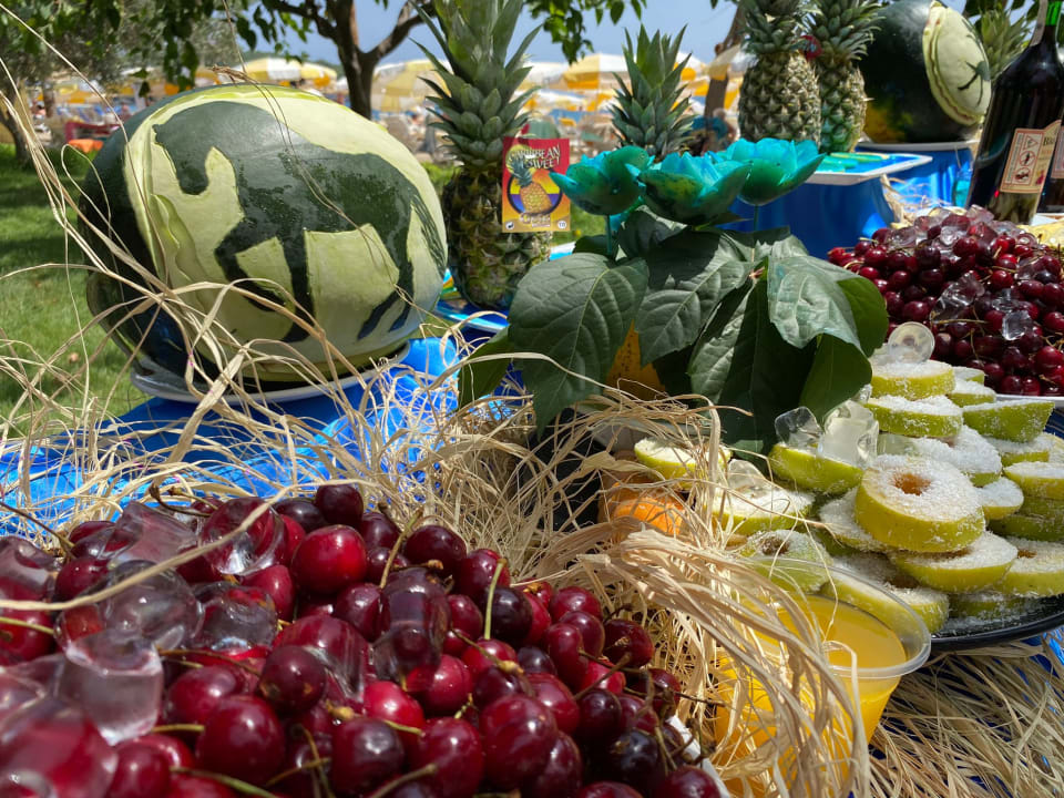 Gastro Hotel Gardenia Beach