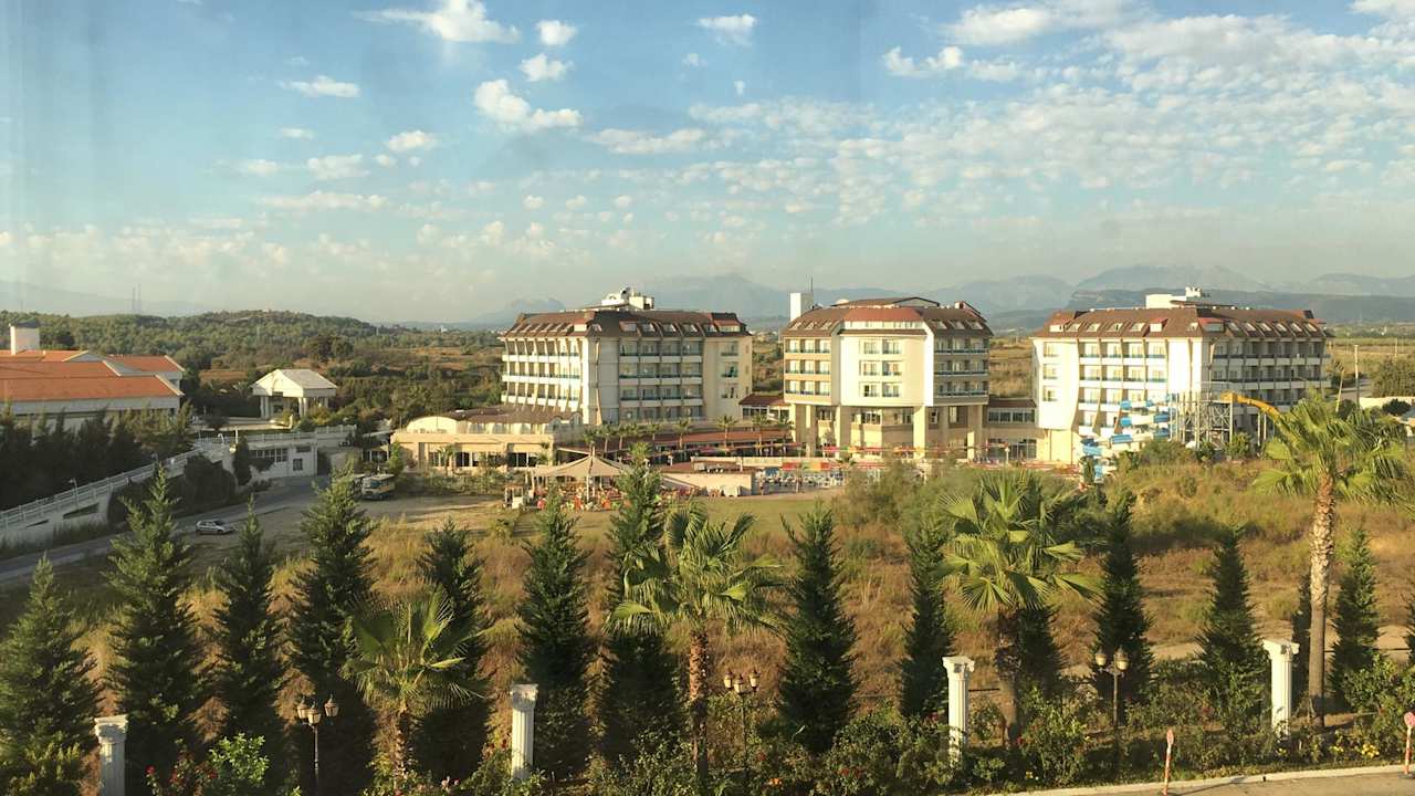 Ausblick Roma Beach Resort & Spa 16+ Adult Only