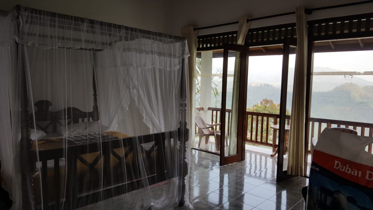 Zimmer Sky Green Resort