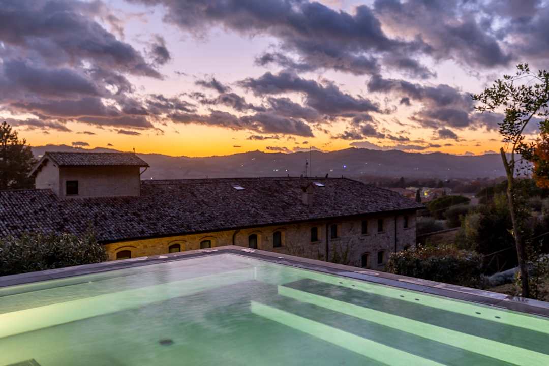 Pool Park Hotel Ai Cappuccini