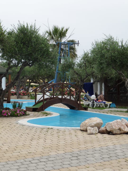 Kinderpool TUI KIDS CLUB Alex Beach