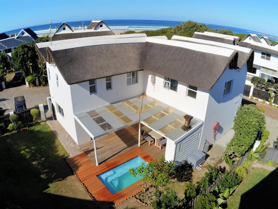 Außenansicht Cape St. Francis Resort