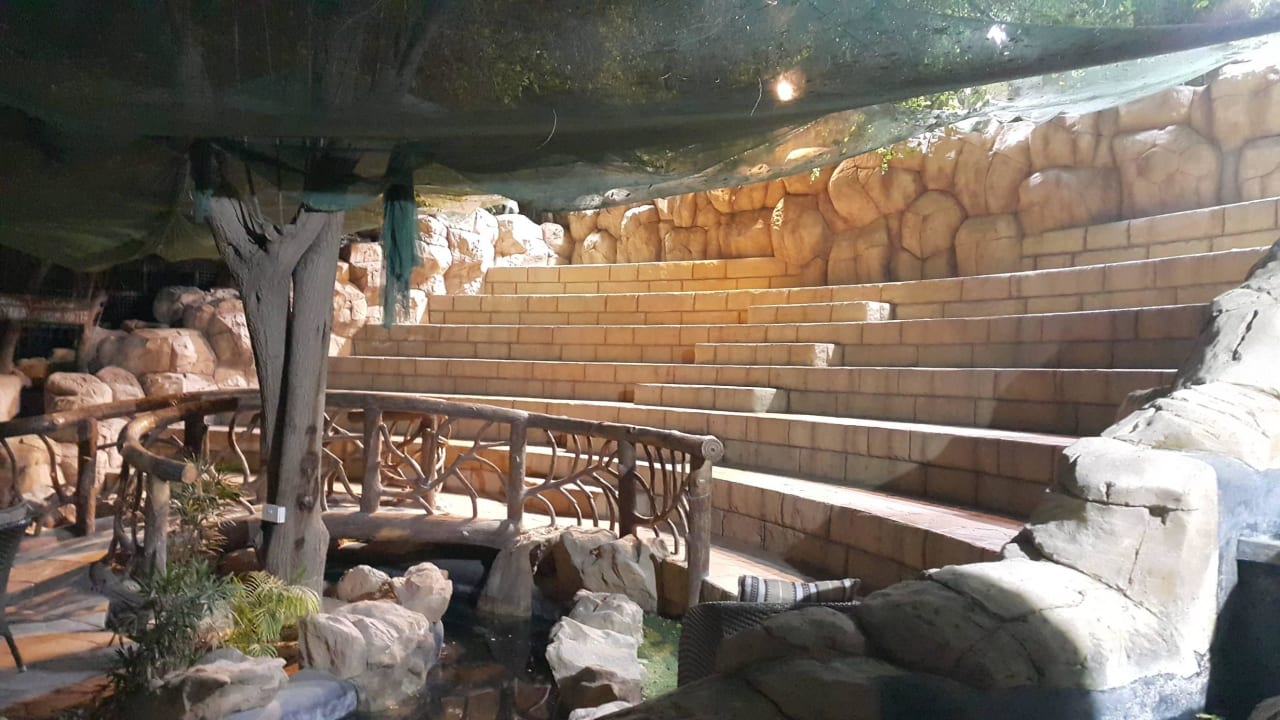 Sea Lion Area Hotel Emirates Park Resort