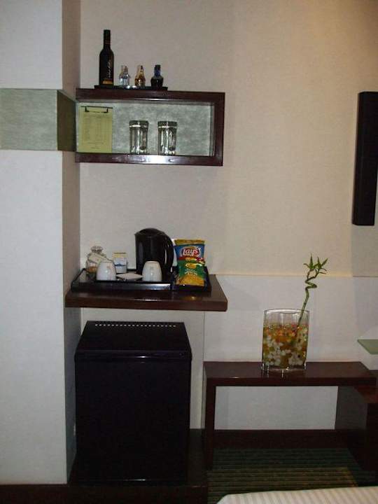Minibar Sayaji Hotel