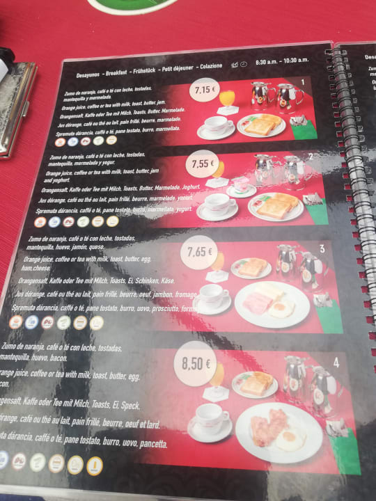 Gastro Apartamentos Casablanca