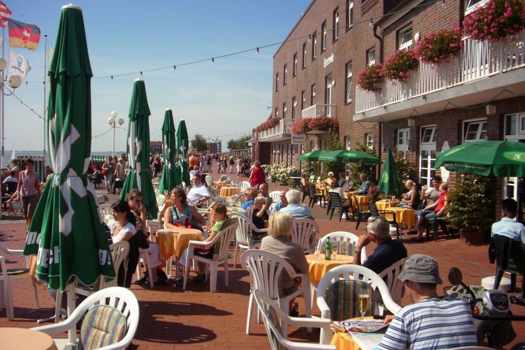 Aussenaufnahme Hotel Seerose