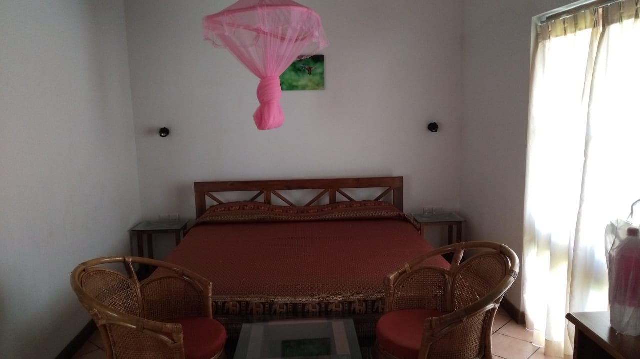 Zimmer Hibiscus Garden Hotel