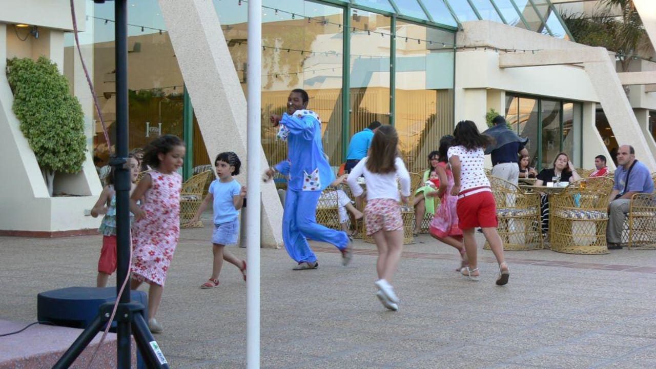 Mini-Disco-Show Dreams Lanzarote Playa Dorada Resort & Spa