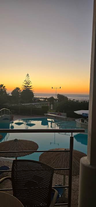 Zimmer Olympos Beach Hotel