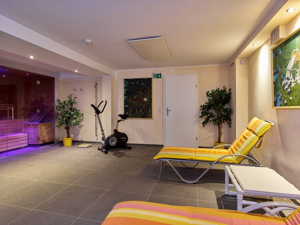 Sport & Freizeit A-VITA Viktoria Residenzen