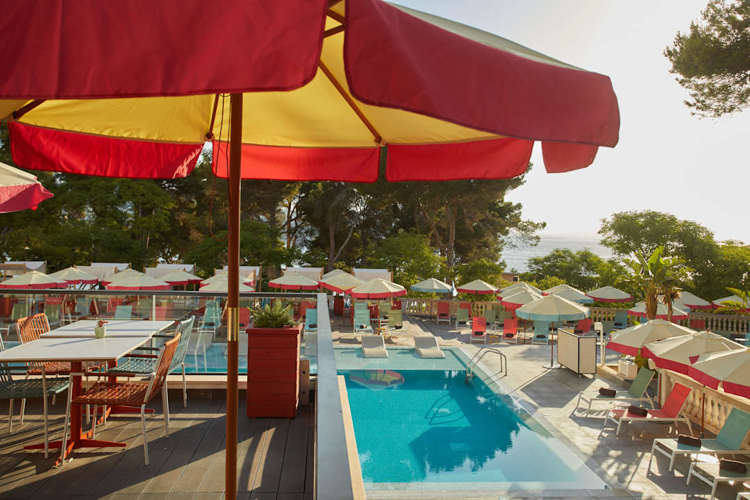 Außenansicht Alua Calvia