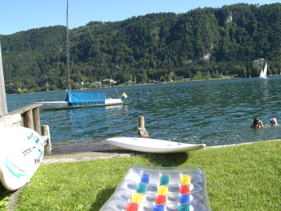 Strand Villa Marienhof - Apartments am Ossiachersee