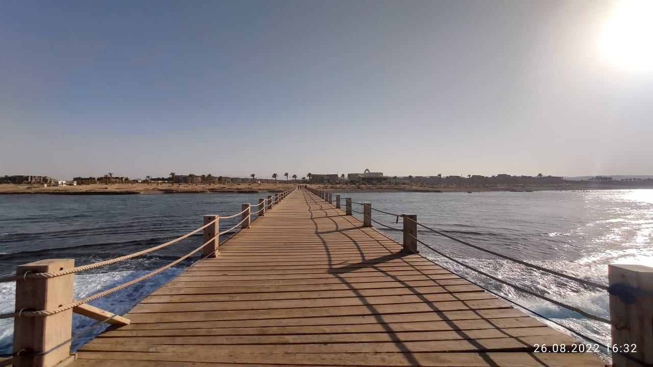 Strand Pickalbatros Sea World Resort - Marsa Alam