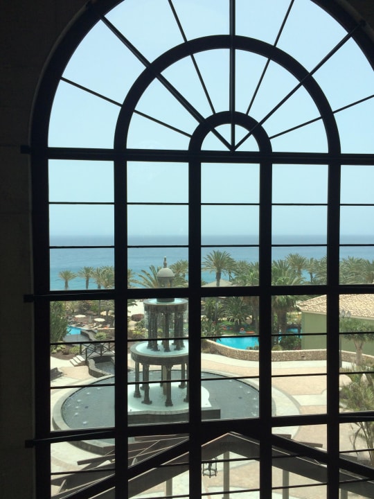 Ausblick Lobby  R2 Rio Calma Hotel & Spa & Conference