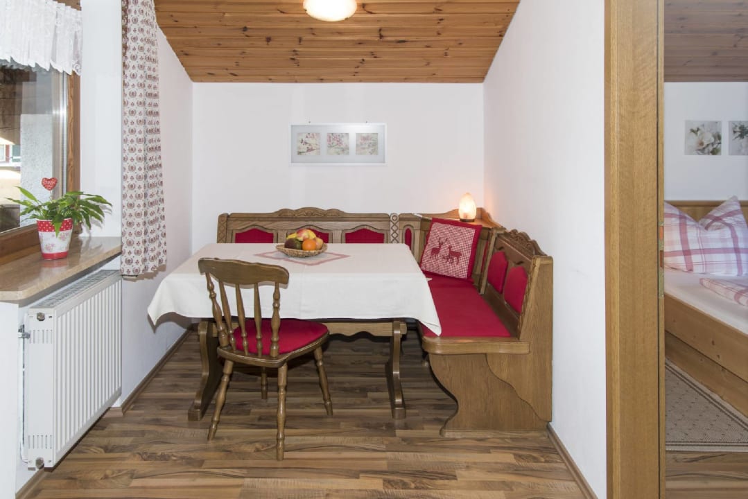 Zimmer Ferienwohnung Artenreitwinkl