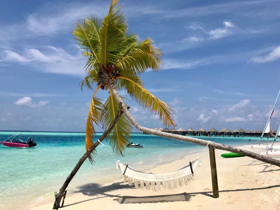 Strand Sun Siyam Vilu Reef