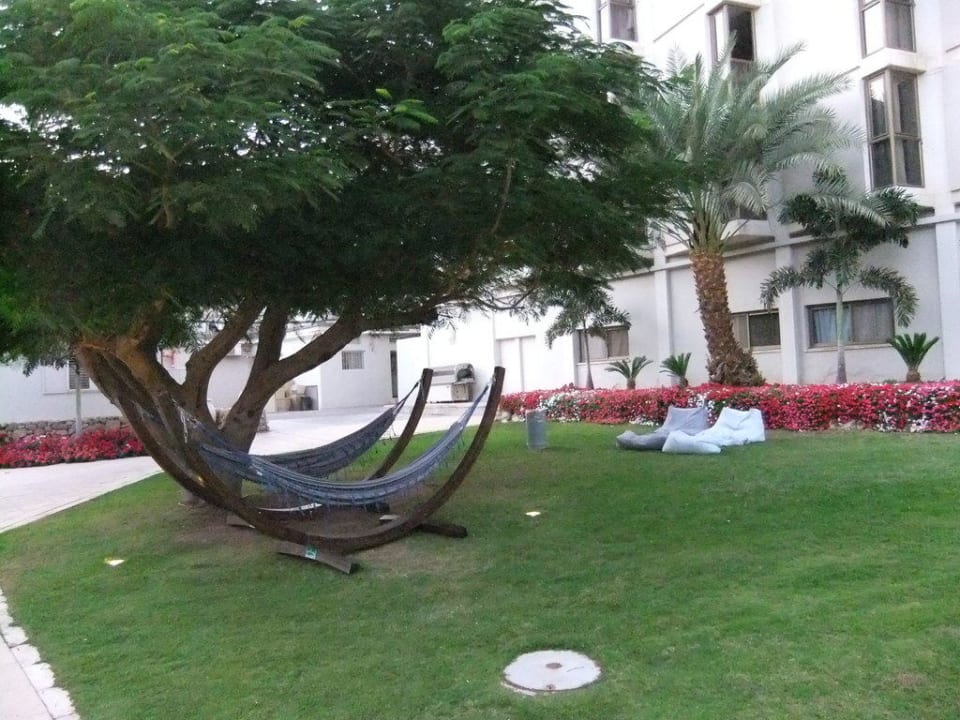 Garden Hotel Oasis Dead Sea