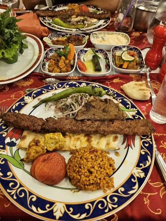 Gastro Seaden Sea Planet Resort & Spa
