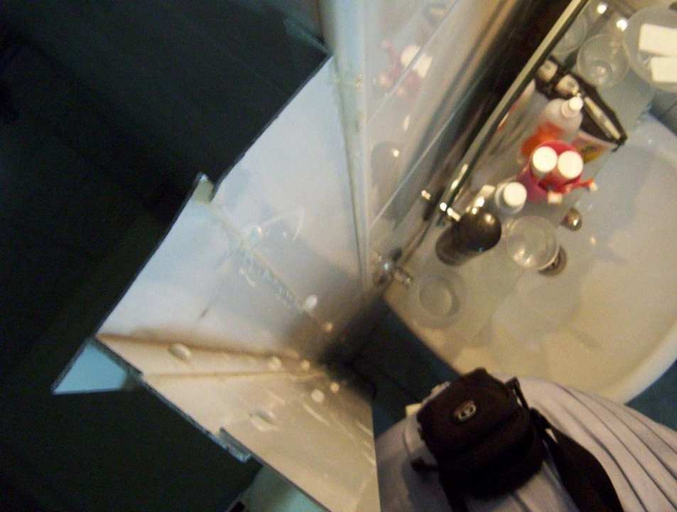 Łazienka Hotel Club Life Kizilot