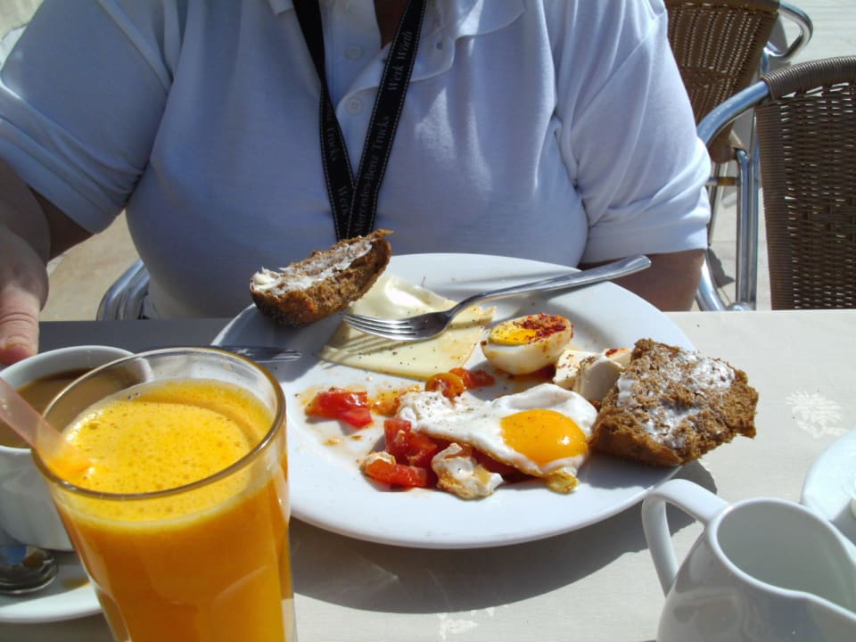 Frühstück - lecker Voyage Sorgun