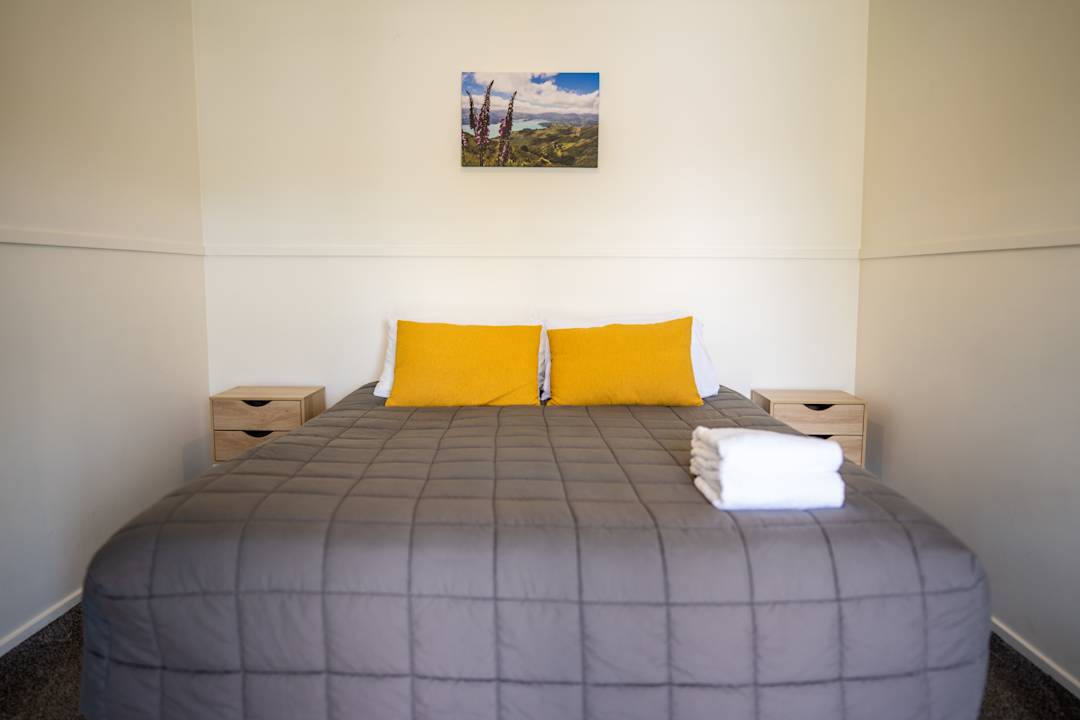 Zimmer Campingplatz Top 10  Akaroa