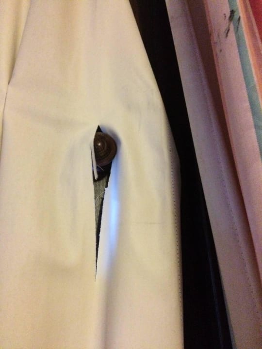 Zerisse Verdunkelung Amber Hotel Bavaria