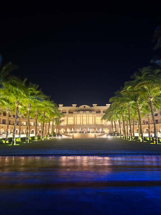 Außenansicht Baron Palace Sahl Hasheesh