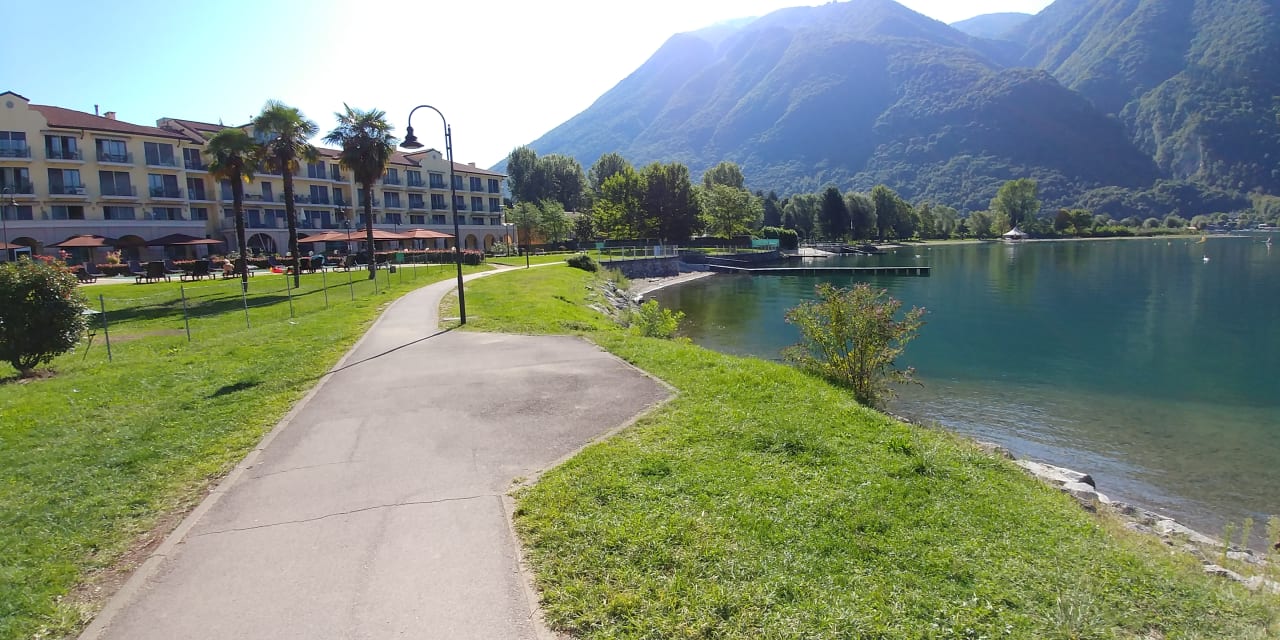 Gartenalage Apartment Porlezza - Trilo Palazzo Lago
