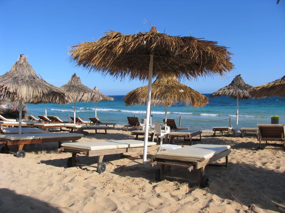 Traumhaft schöner Strand Hotel Grecian Bay