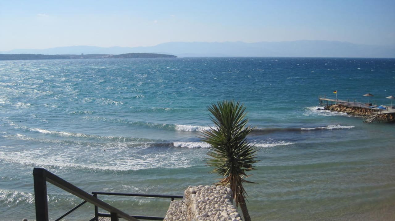 Strand/Beach/Plaj Hotel Babaylon