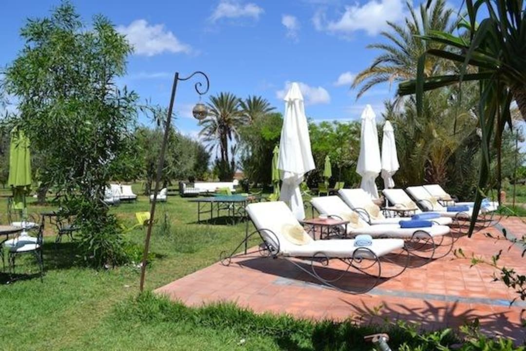 Exterior Acacia Villa Marrakech