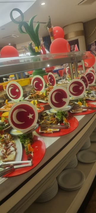 Gastro Seaden Sea World Resort & Spa