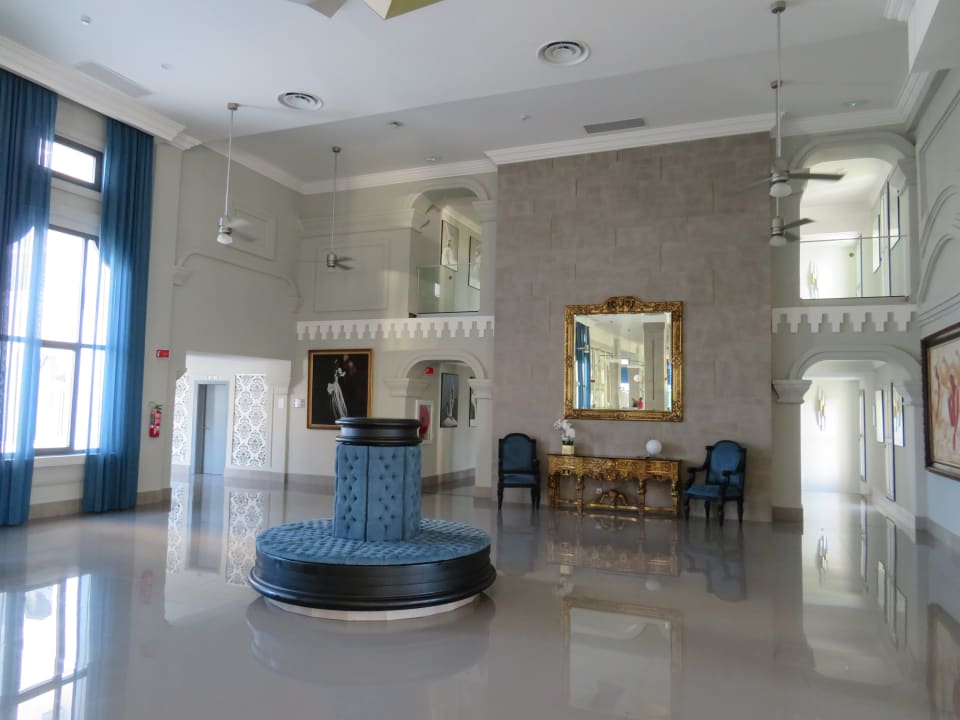 Lobby Hotel Riu Palace Punta Cana