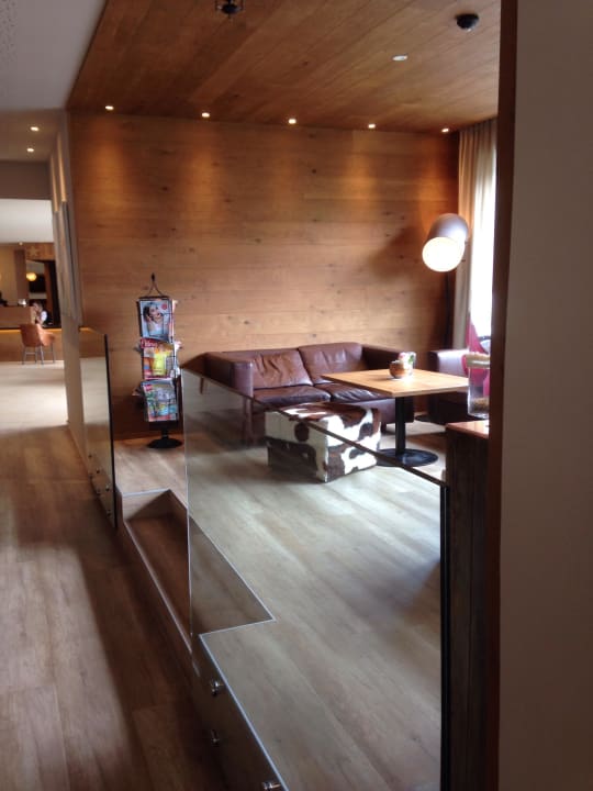 Lounge Baby- & Kinderhotel Laurentius
