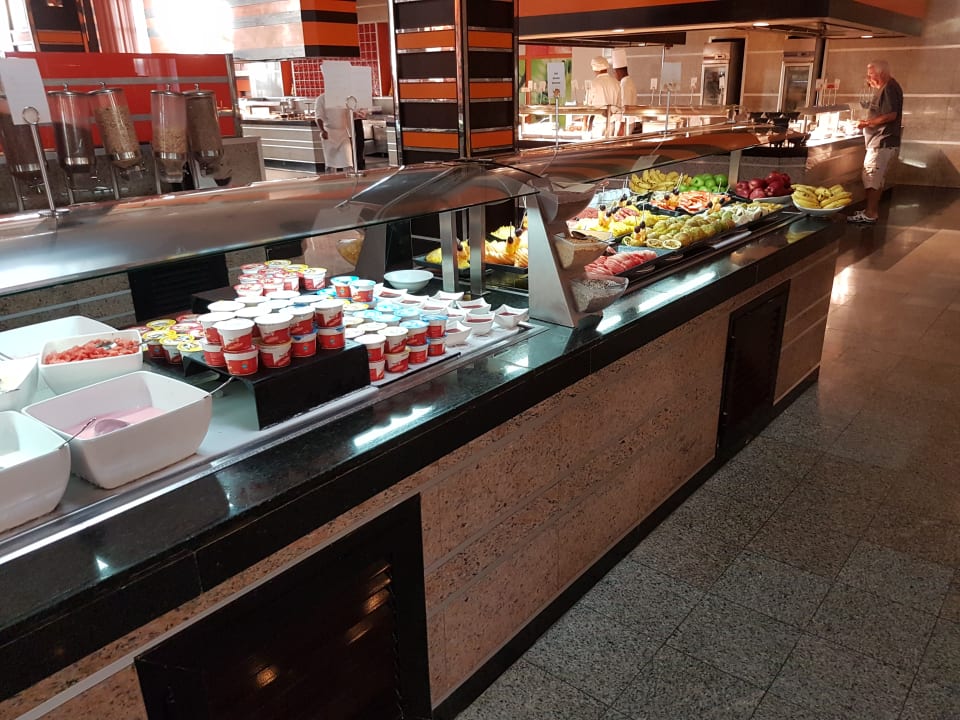 Gastro Hotel Riu Palace Bavaro