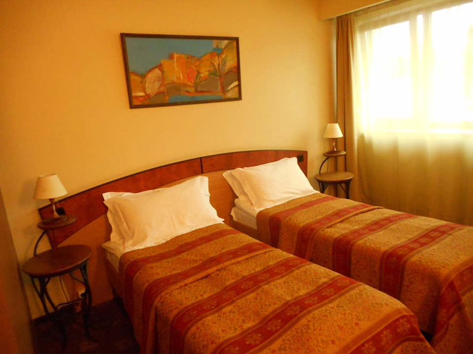 Unser Zimmer Best Western Hotel Naujasis Vilnius